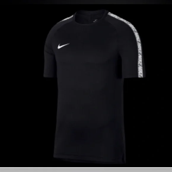 Nike Shirts Nike Football Training Squad Tshirt Poshmark